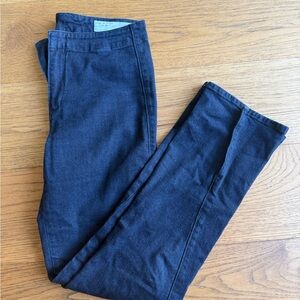 Rag & Bone Indigo Denim Jeans